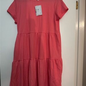 LuLaRoe Coral Casual Dress